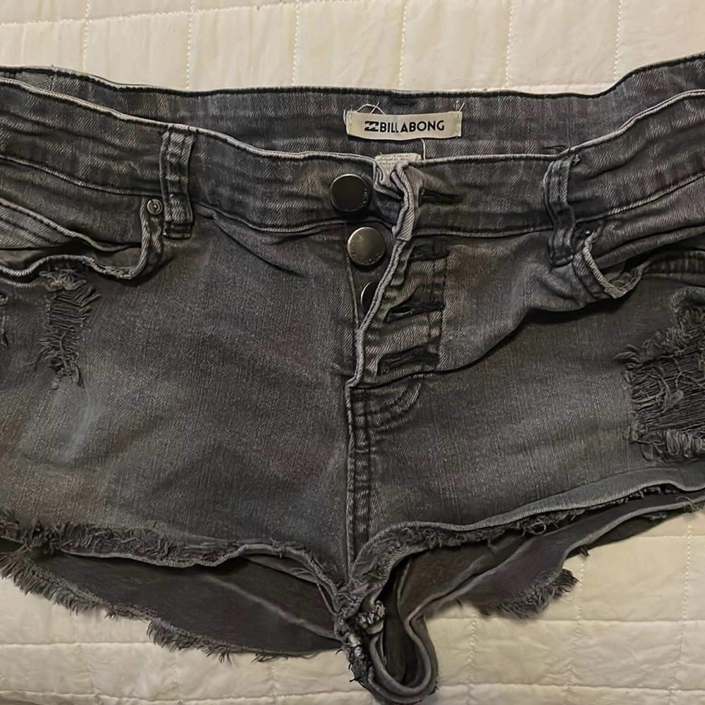 Billabong Jean shorts